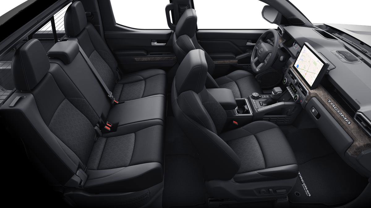 New 2025 Toyota Tacoma Limited image 74