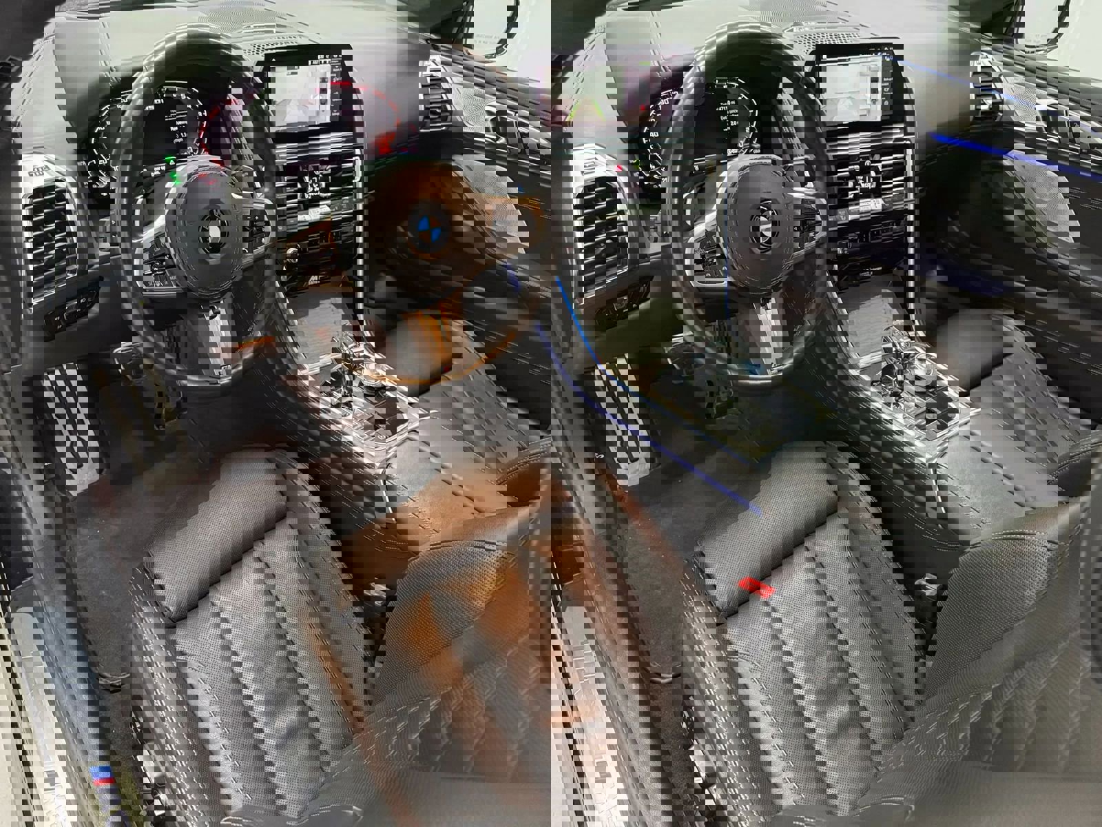 Used 2019 BMW M850i xDrive Coupe image 2