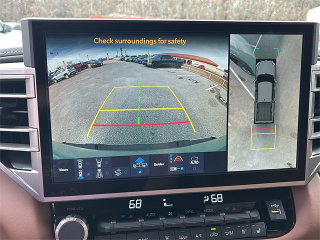 New 2026 Toyota Tundra 1794 Edition image 24