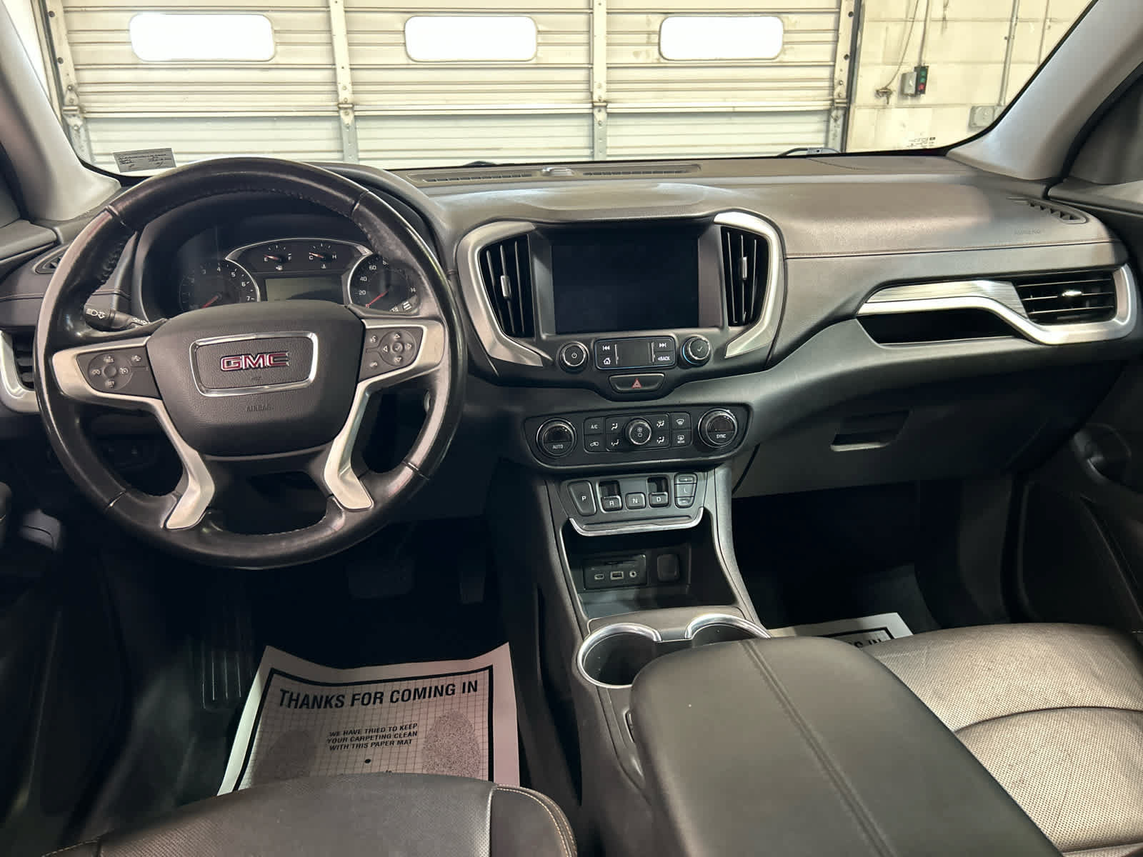 Used 2020 GMC Terrain SLT AWD/4WD image 4