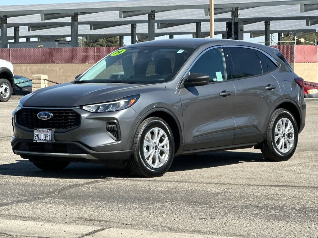 Certified 2024 Ford Escape Active FWD image 7
