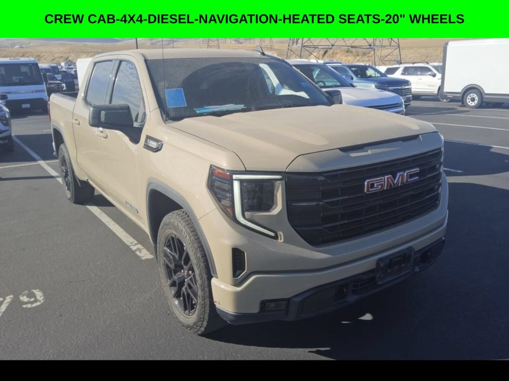 Used 2022 GMC Sierra 1500 Elevation