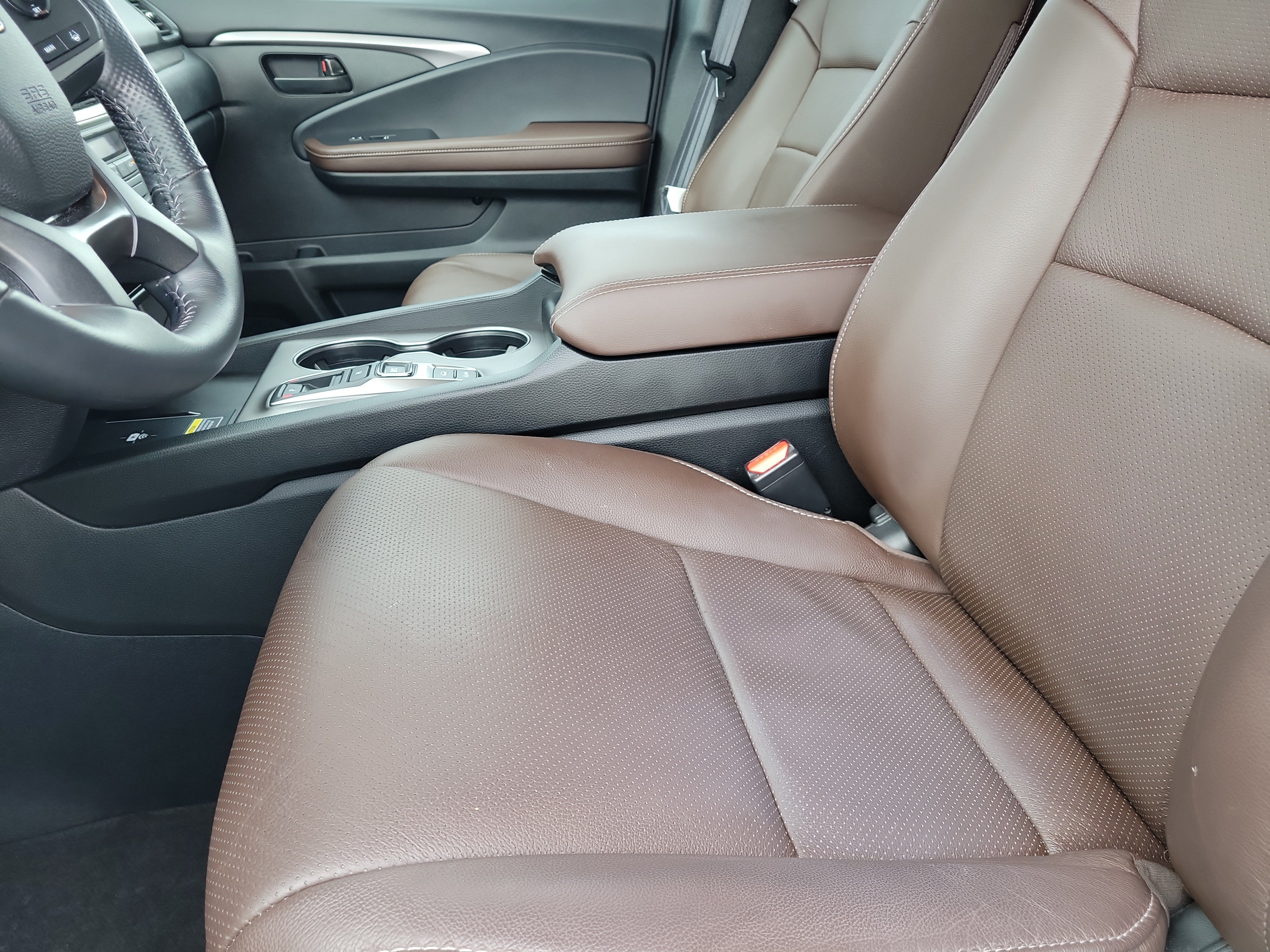 Used 2025 Honda Passport EX-L image 20