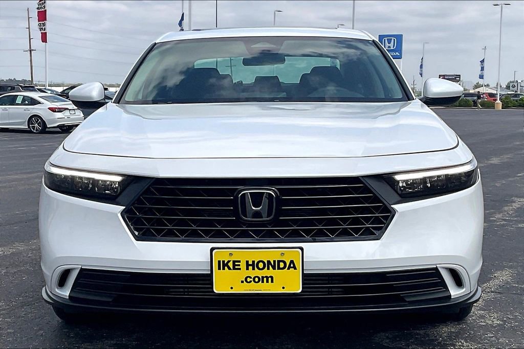 Certified 2024 Honda Accord EX image 5