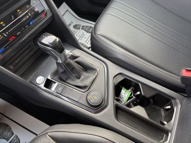 Used 2023 Volkswagen Tiguan SE image 29
