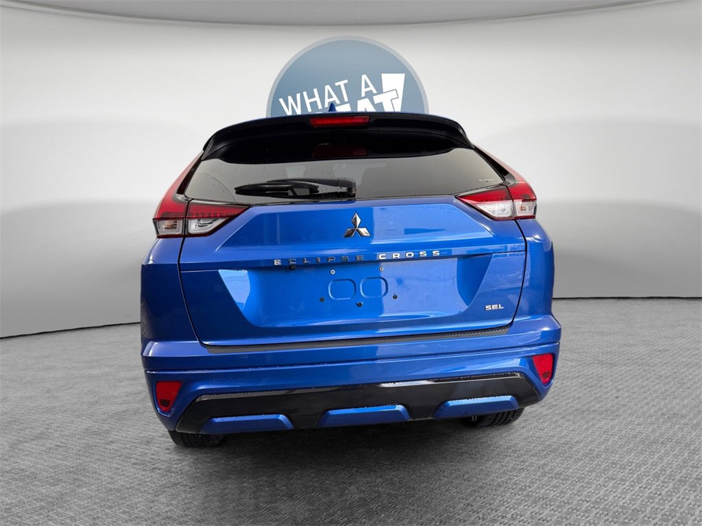 New 2026 Mitsubishi Eclipse Cross SEL image 5