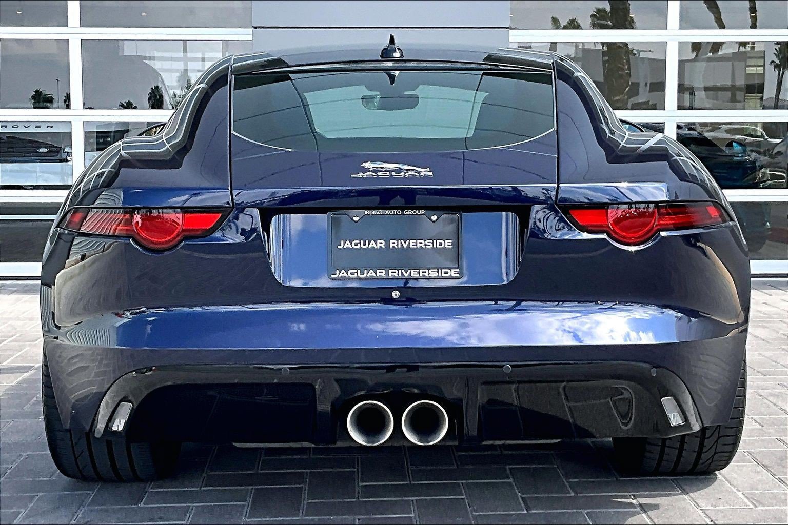 Used 2019 Jaguar F-TYPE Coupe RWD image 4