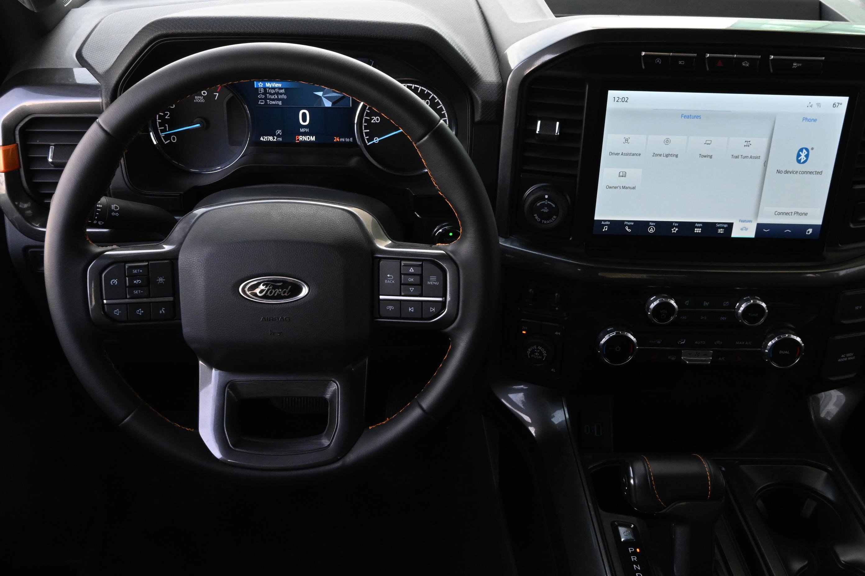 Used 2023 Ford F150 Tremor AWD/4WD image 18