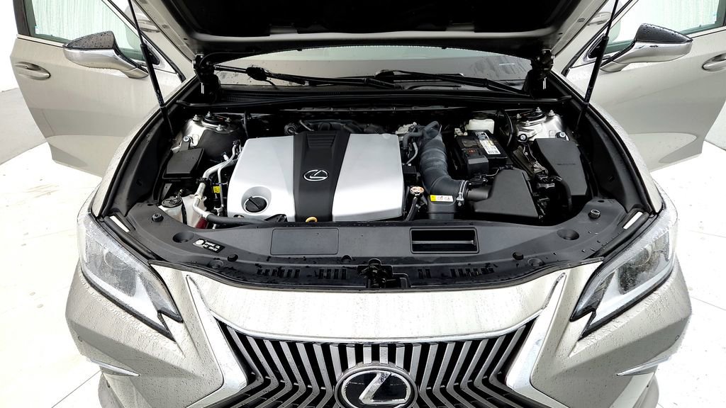 Used 2019 Lexus ES 350 w/ Accessory Package 2 FWD image 15