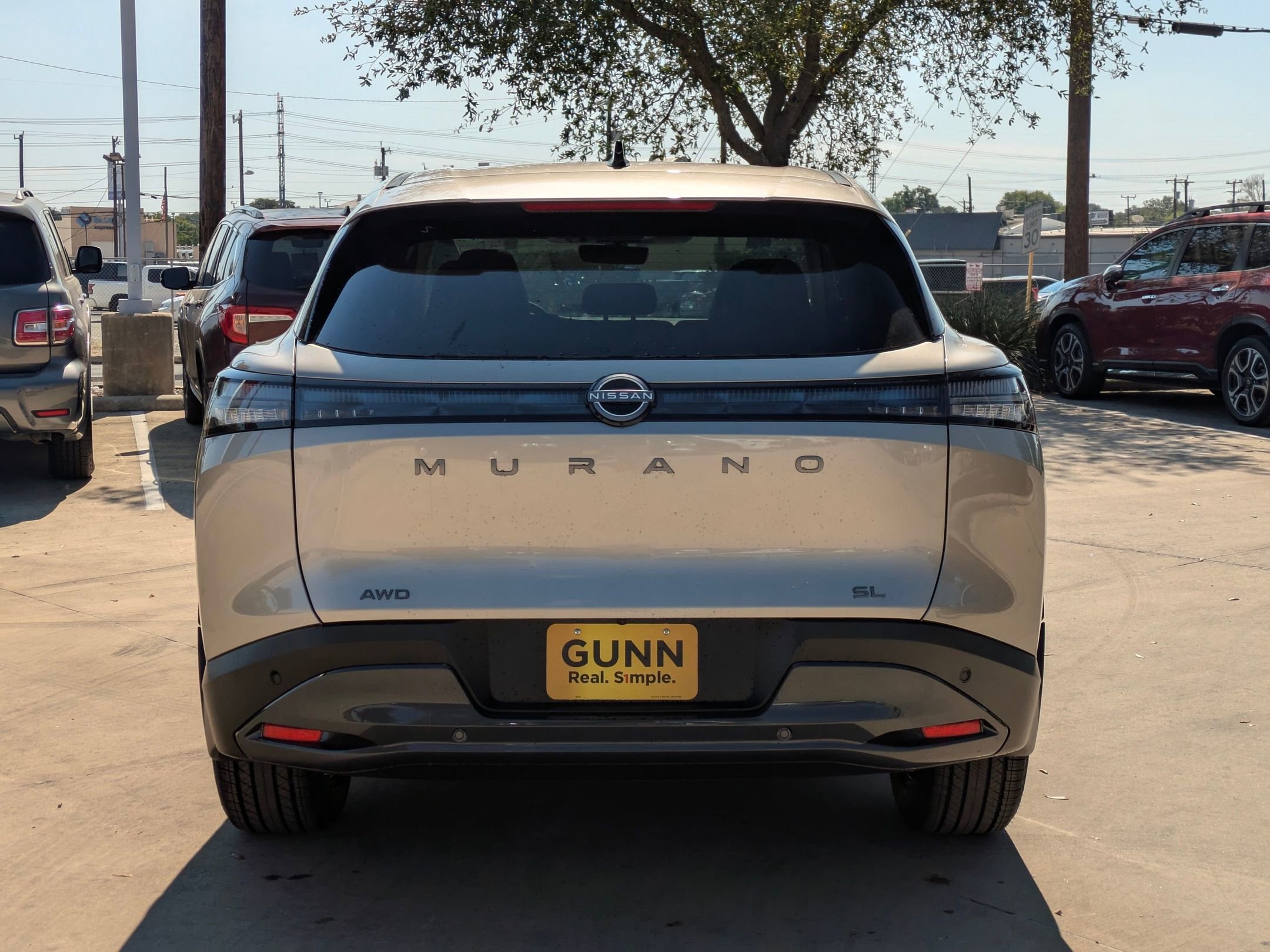 New 2026 Nissan Murano SL image 4