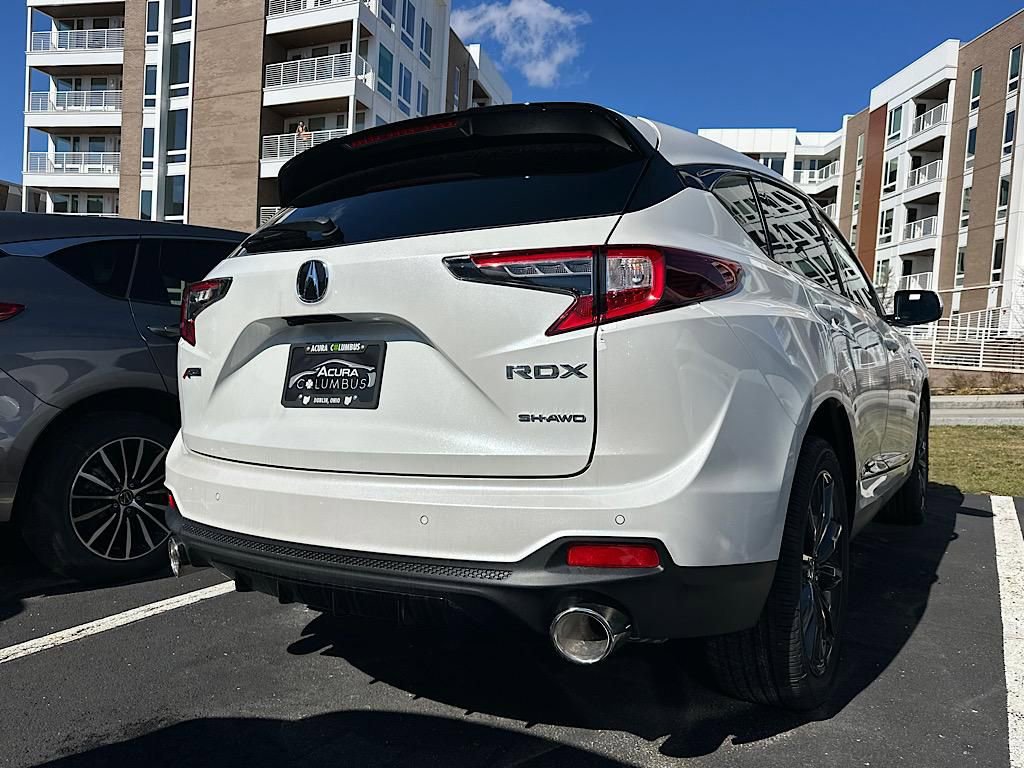 New 2026 Acura RDX A-Spec image 5