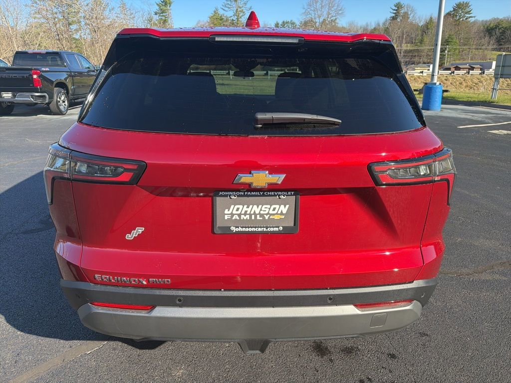 New 2026 Chevrolet Equinox LT image 6
