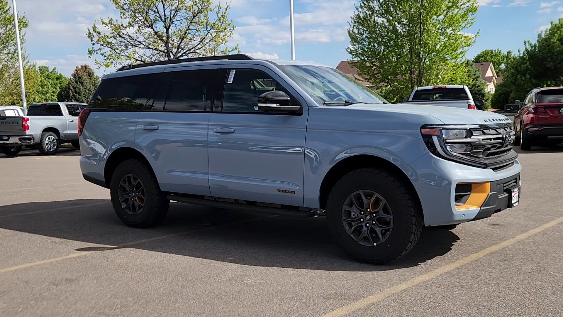 New 2026 Ford Expedition Tremor AWD/4WD image 8