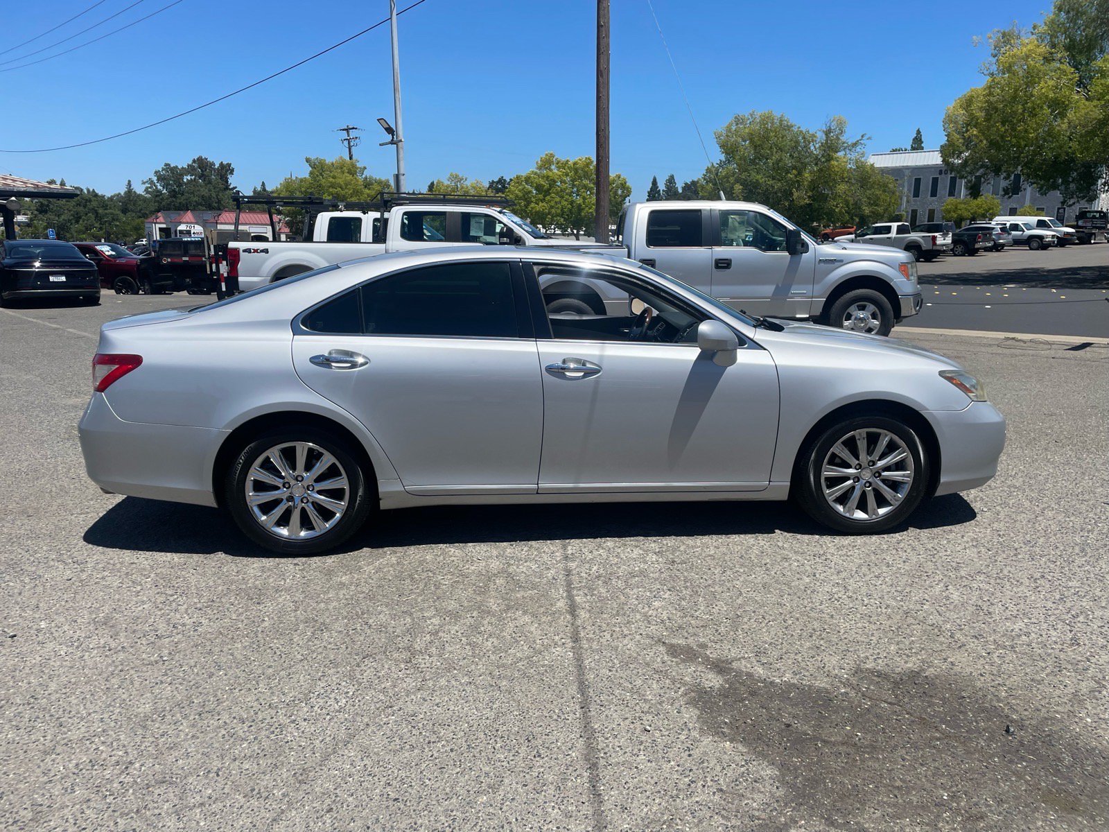 Used 2008 Lexus ES 350 FWD image 6