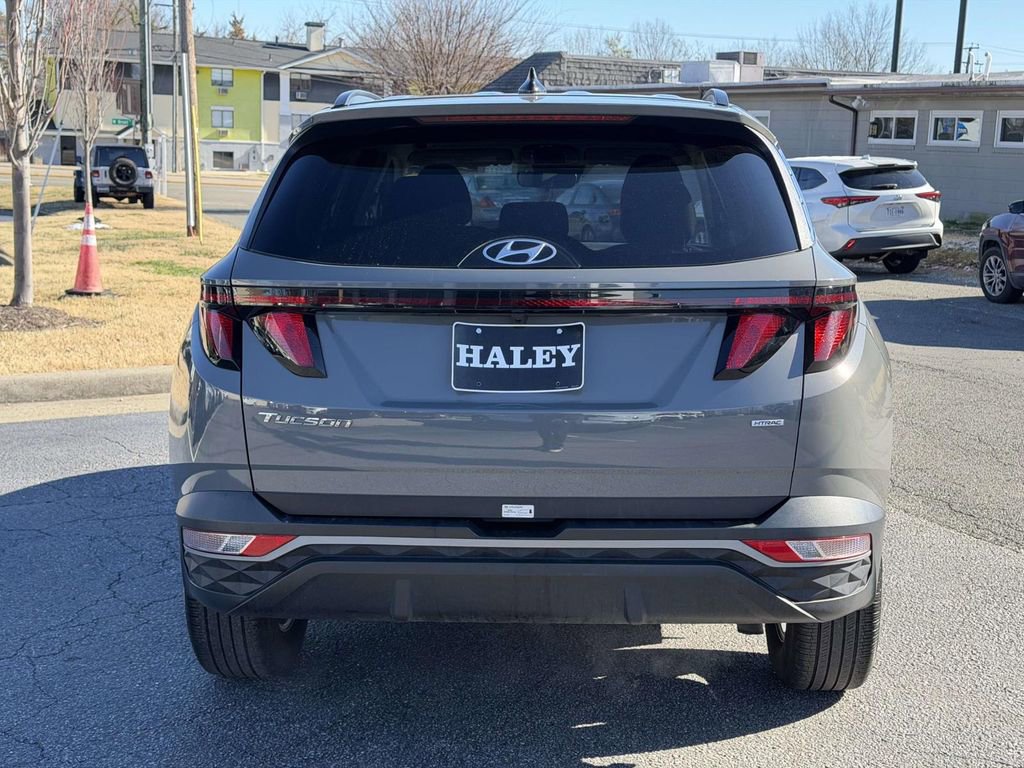 Used 2024 Hyundai Tucson SEL image 21