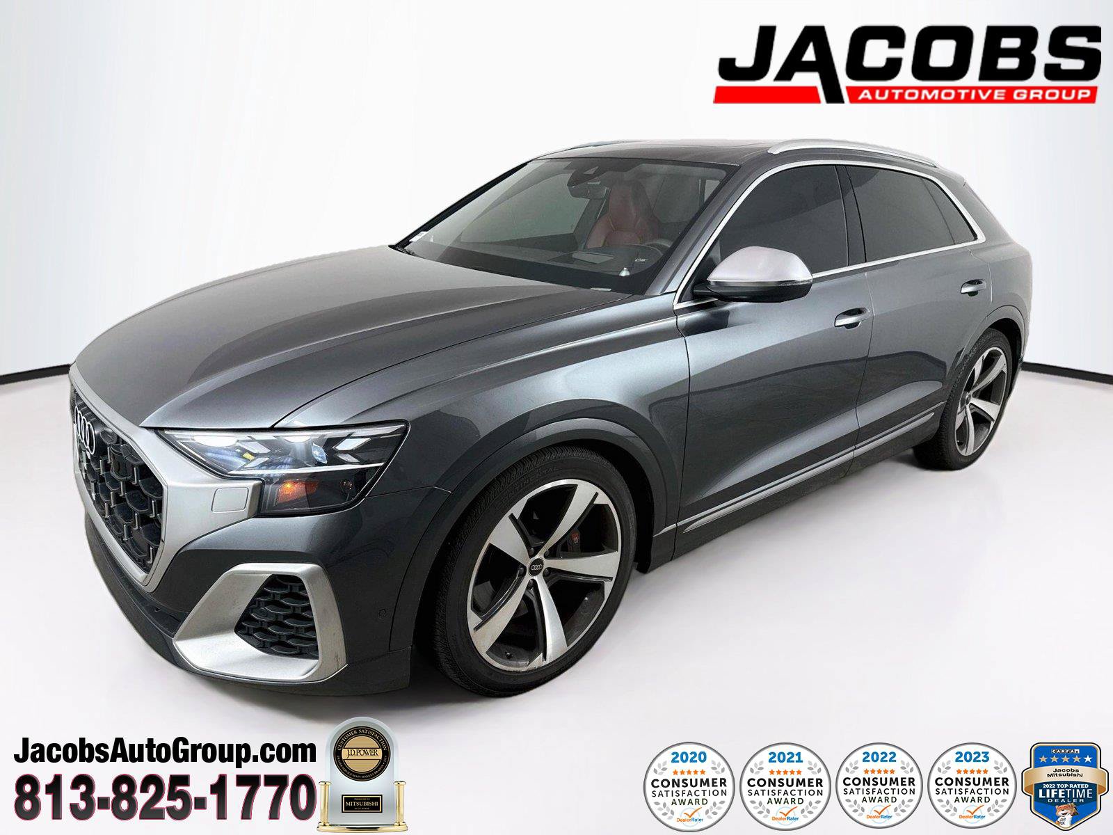 Used 2024 Audi SQ8 Prestige