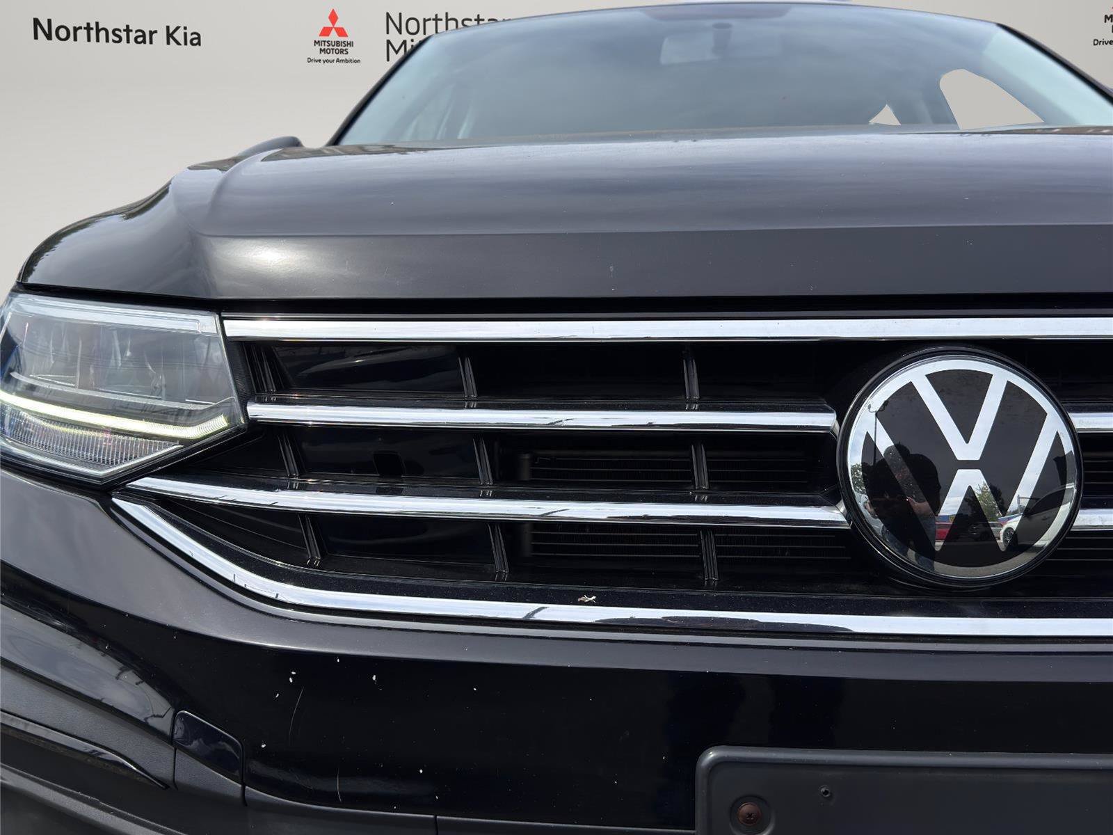 Used 2022 Volkswagen Tiguan S AWD/4WD image 29
