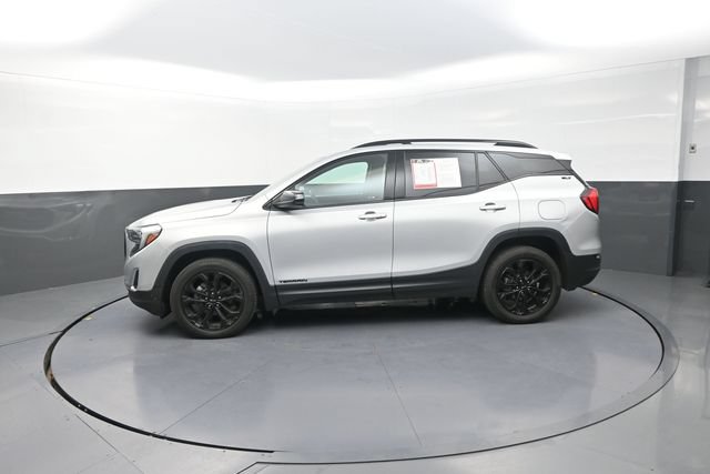 Used 2021 GMC Terrain SLT w/ Elevation Edition AWD/4WD image 41