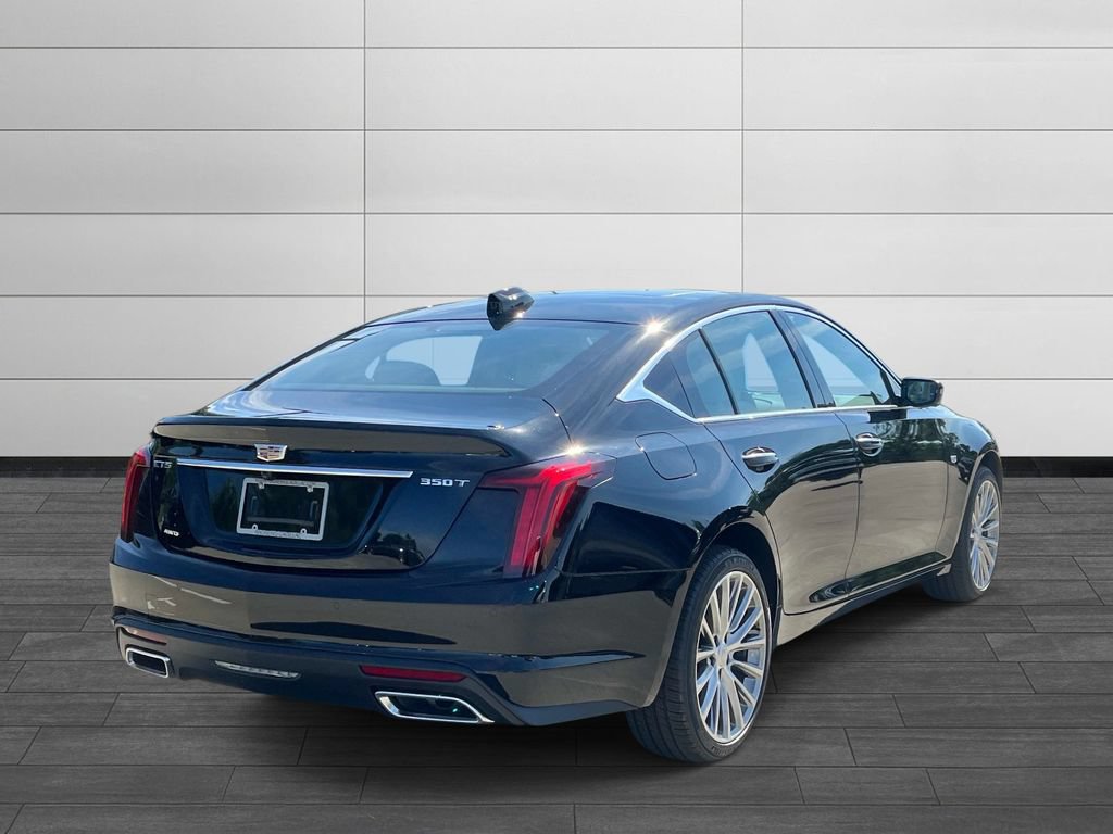 New 2026 Cadillac CT5 Premium Luxury w/ Technology Package AWD/4WD image 5