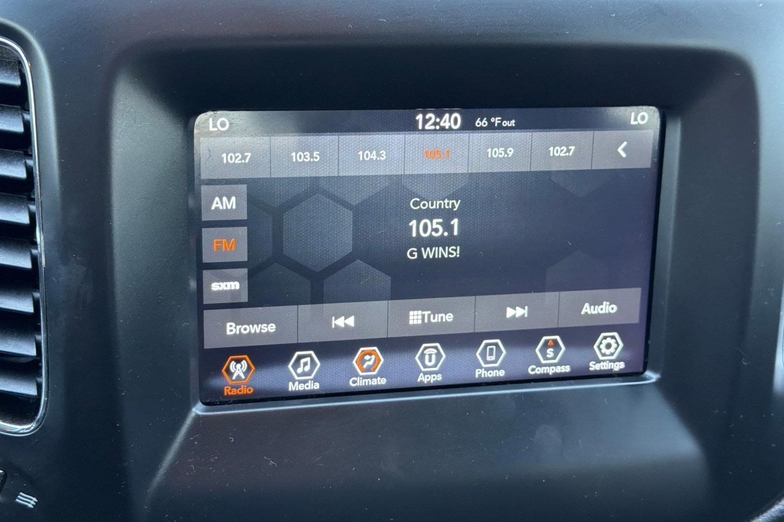 Used 2020 Jeep Compass Latitude image 24