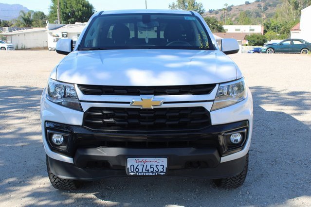 Used 2022 Chevrolet Colorado LT w/ LT Convenience Package image 2
