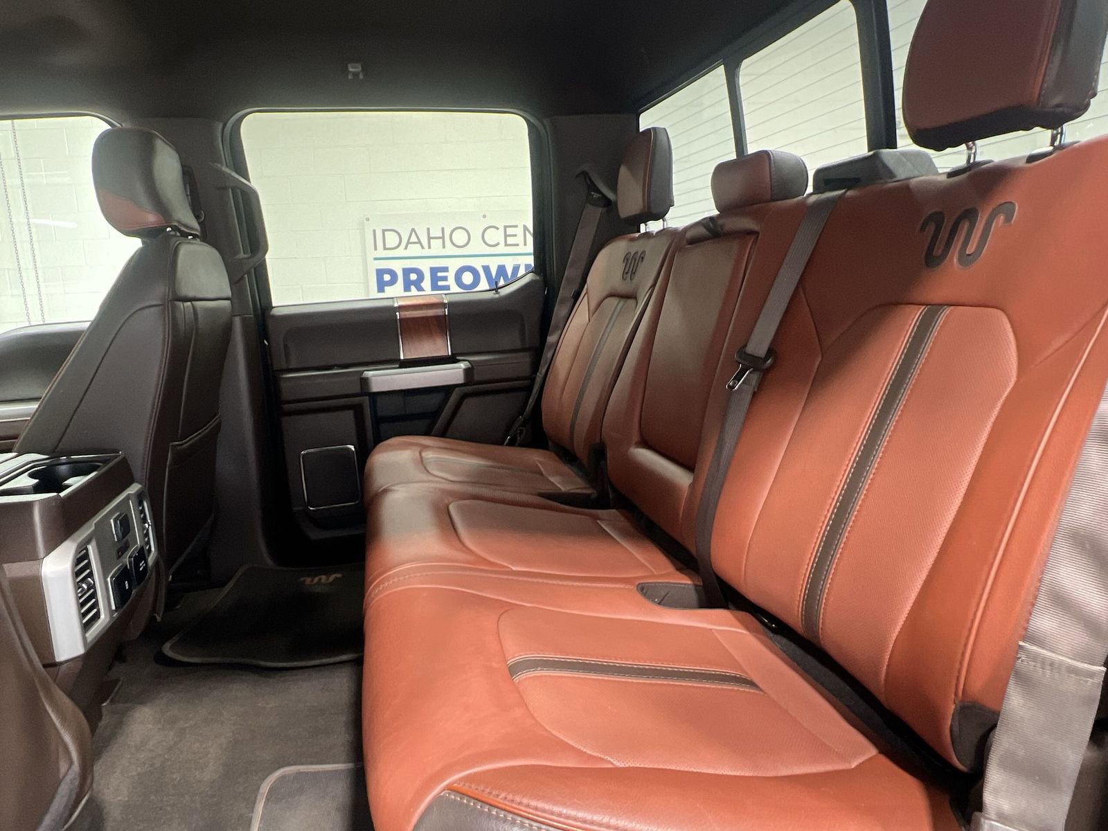 Used 2020 Ford F150 King Ranch w/ Equipment Group 601A Luxury image 22