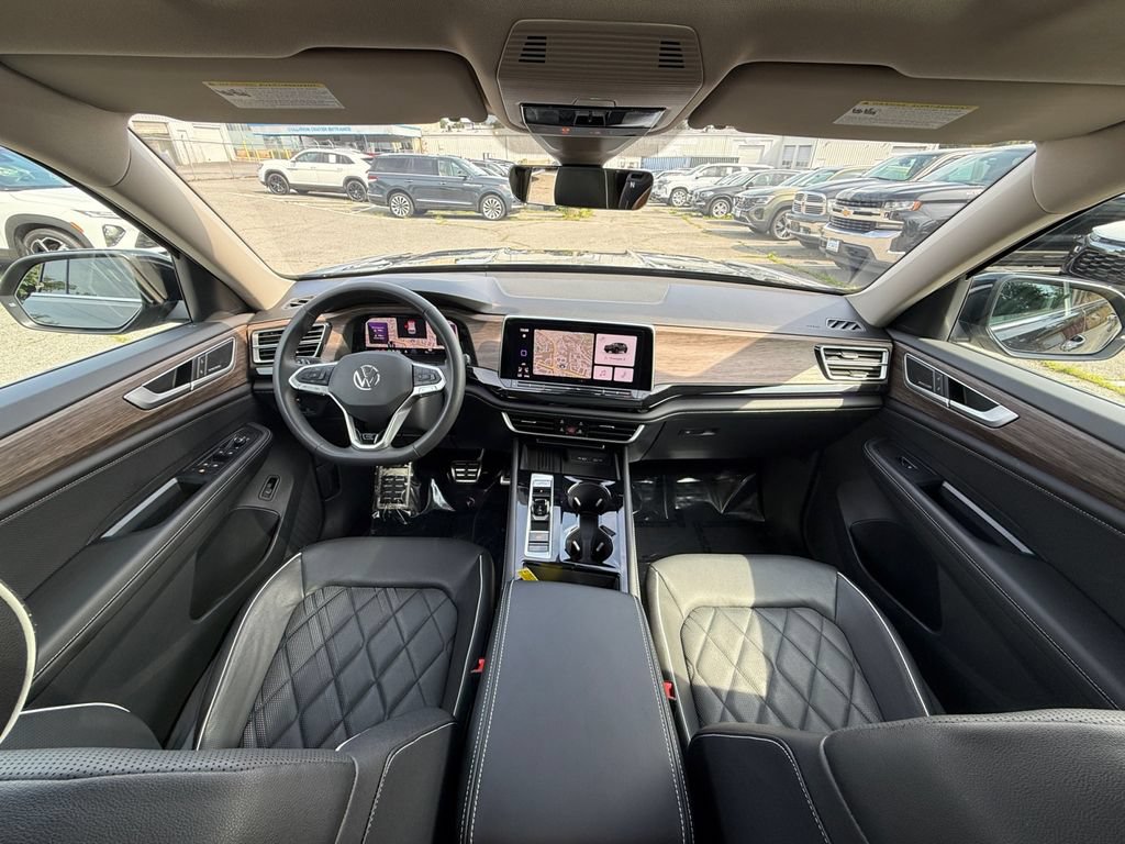 Used 2026 Volkswagen Atlas SEL Premium R-Line AWD/4WD image 23