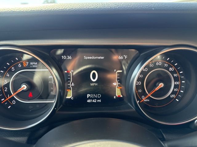 Certified 2021 Jeep Wrangler Unlimited Sport image 14