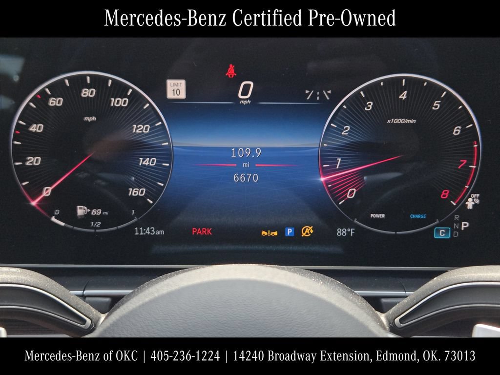 Used 2026 Mercedes-Benz GLS 450 4MATIC image 12