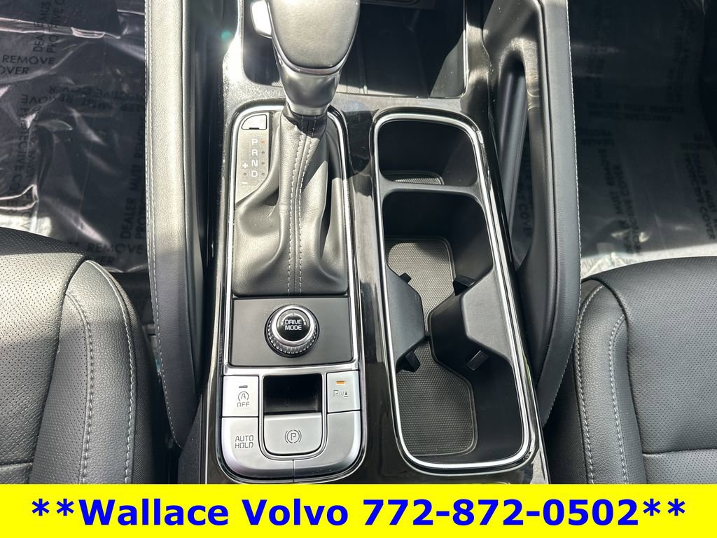 Used 2023 Kia Telluride EX FWD image 23