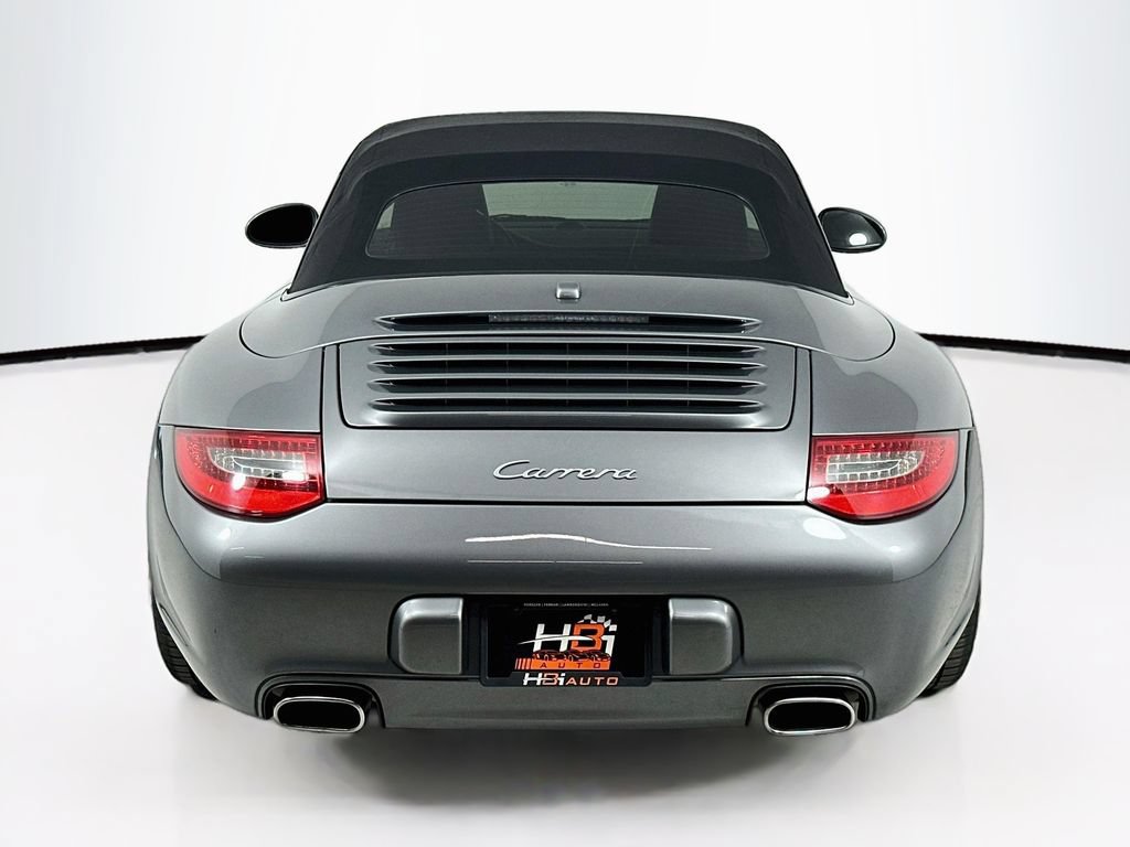 Used 2011 Porsche 911 Carrera RWD image 7