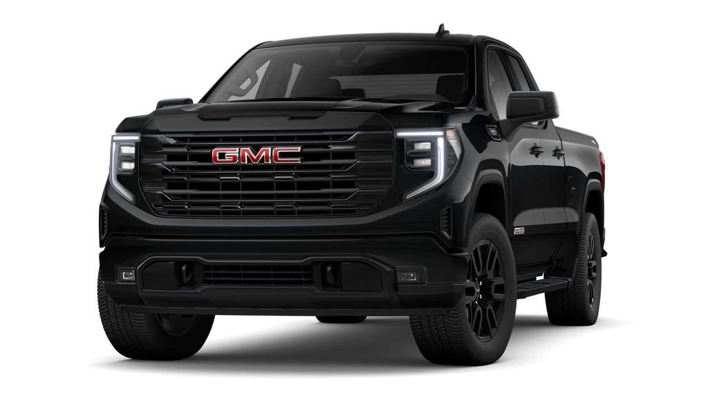New 2026 GMC Sierra 1500 Elevation image 25