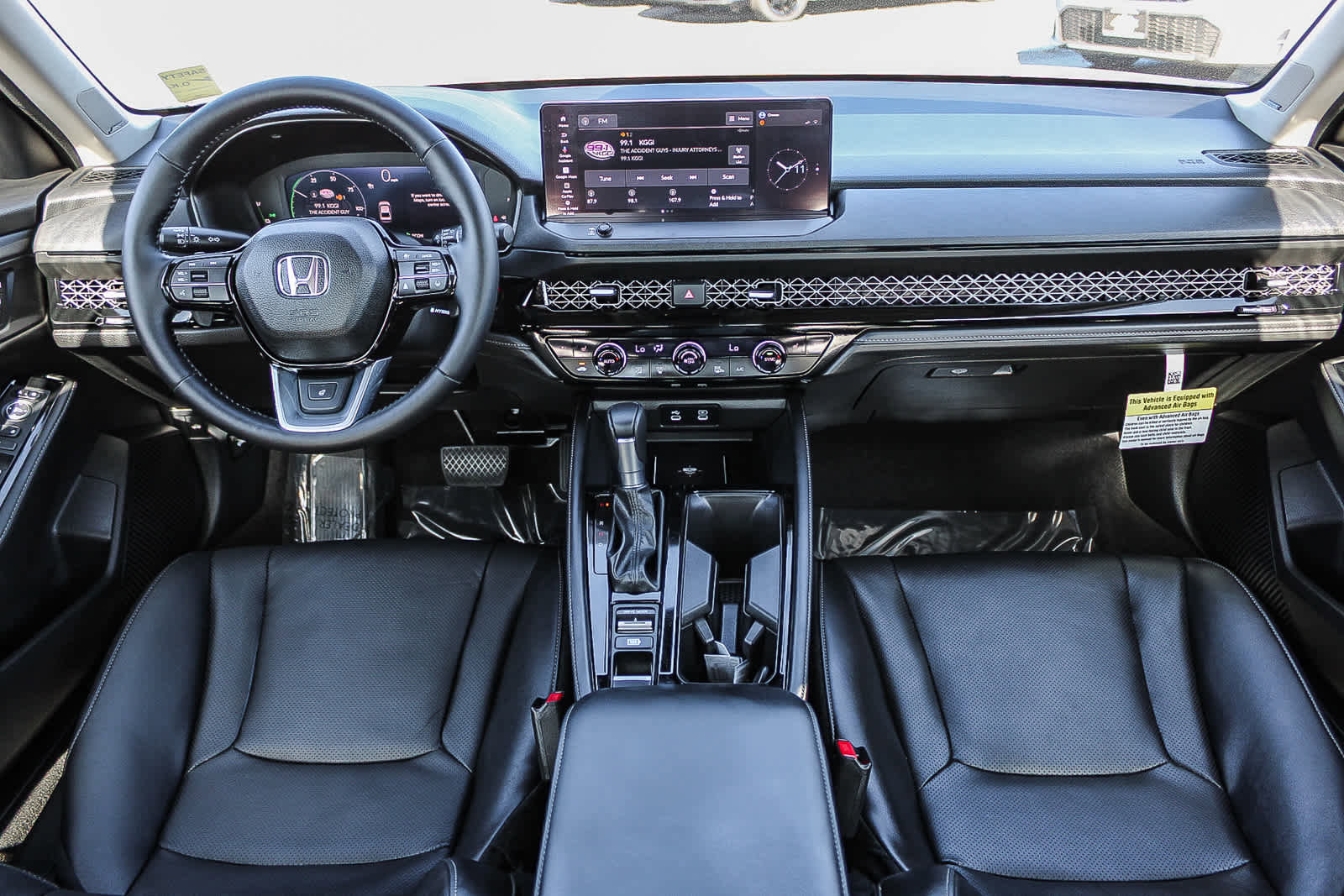 Certified 2025 Honda Accord Touring image 12