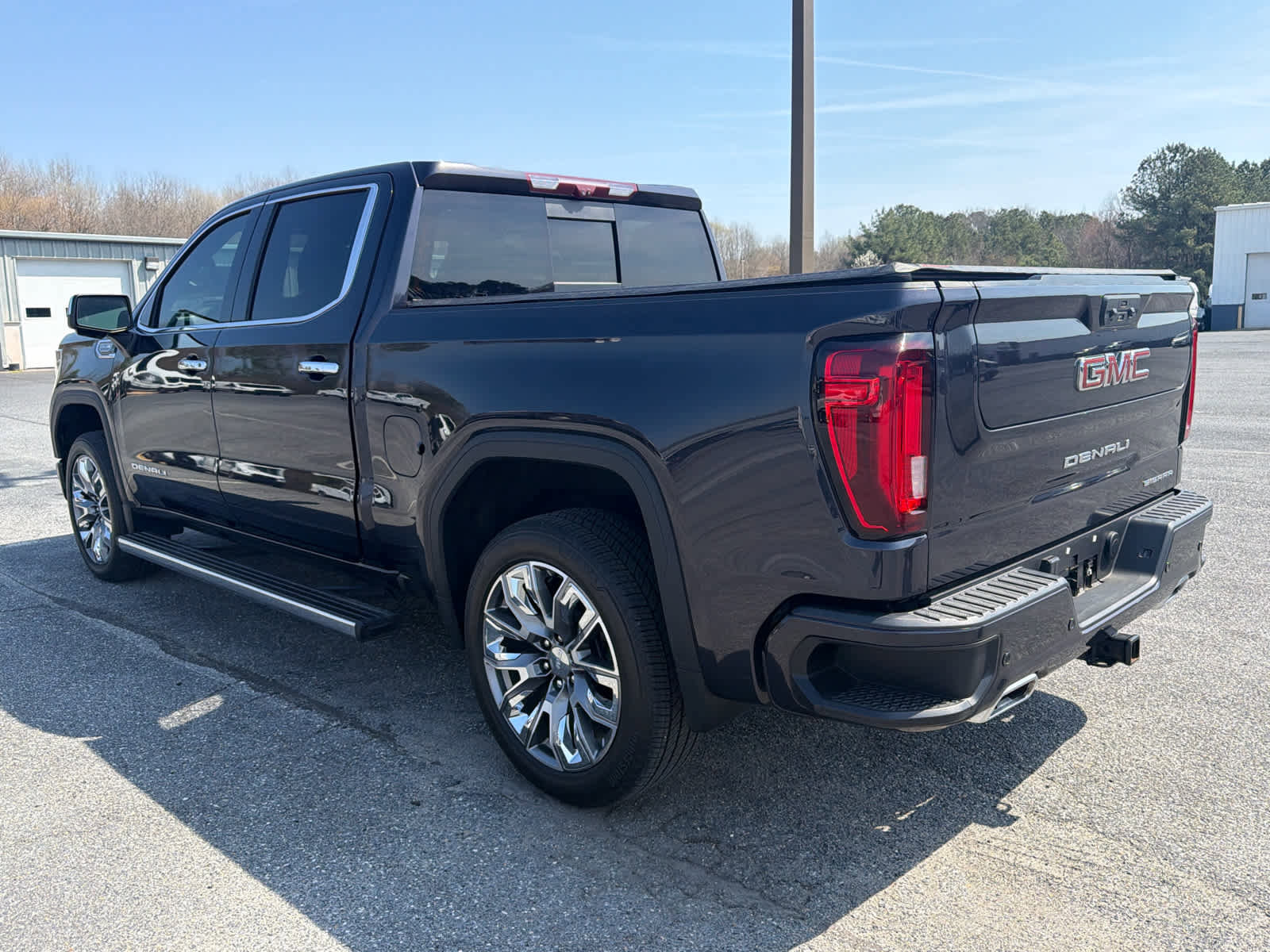 Used 2023 GMC Sierra 1500 Denali w/ Denali Reserve Package image 6