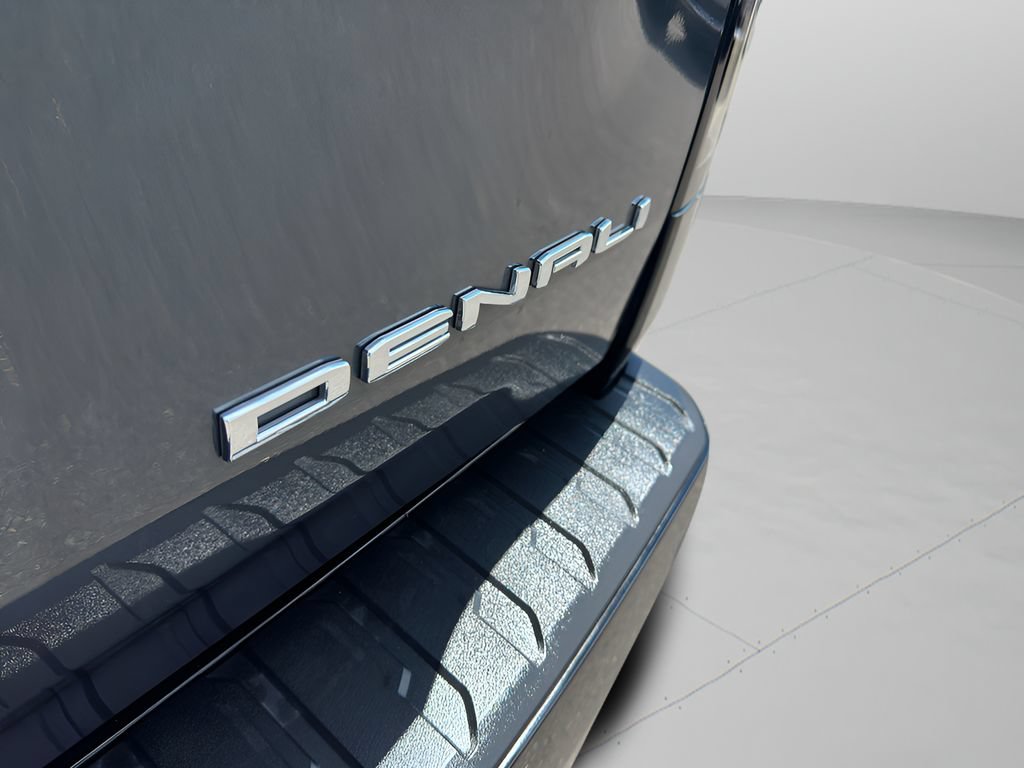 Used 2025 GMC Sierra EV Denali AWD/4WD image 25
