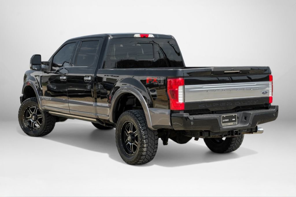 Used 2019 Ford F350 Limited image 7