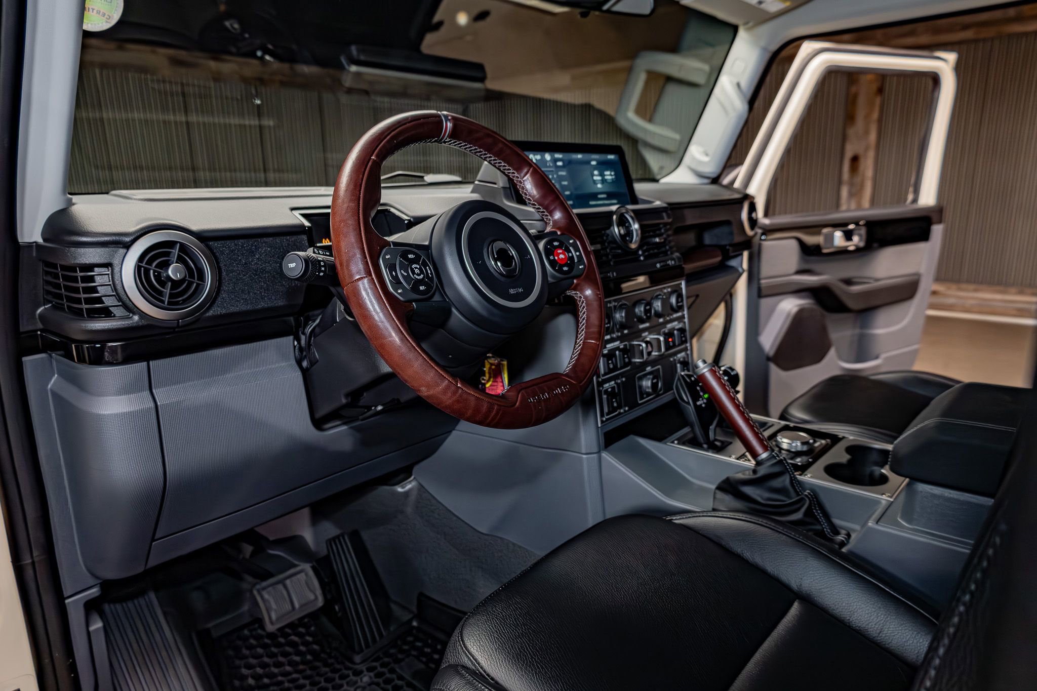 Used 2024 INEOS Grenadier image 16