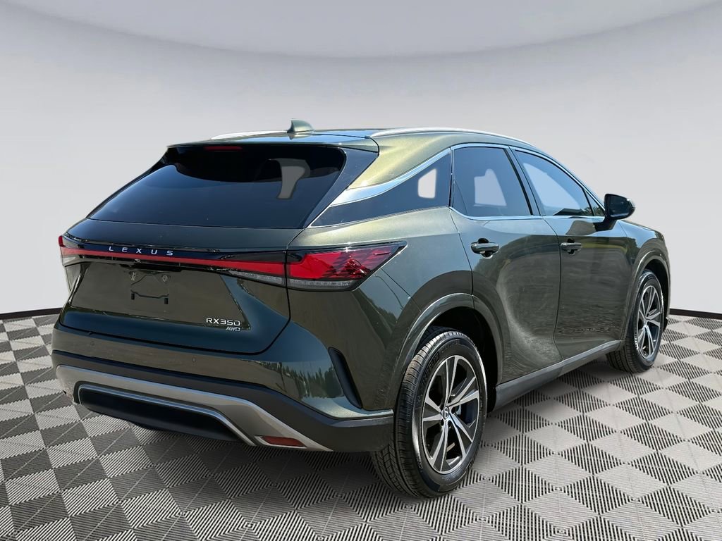 Used 2024 Lexus RX 350 Premium image 2