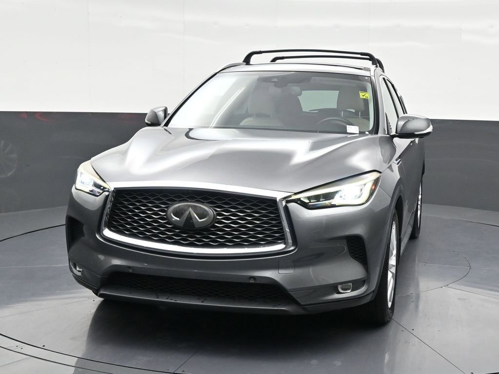 Used 2019 INFINITI QX50 Essential w/ Premium Audio Package image 9
