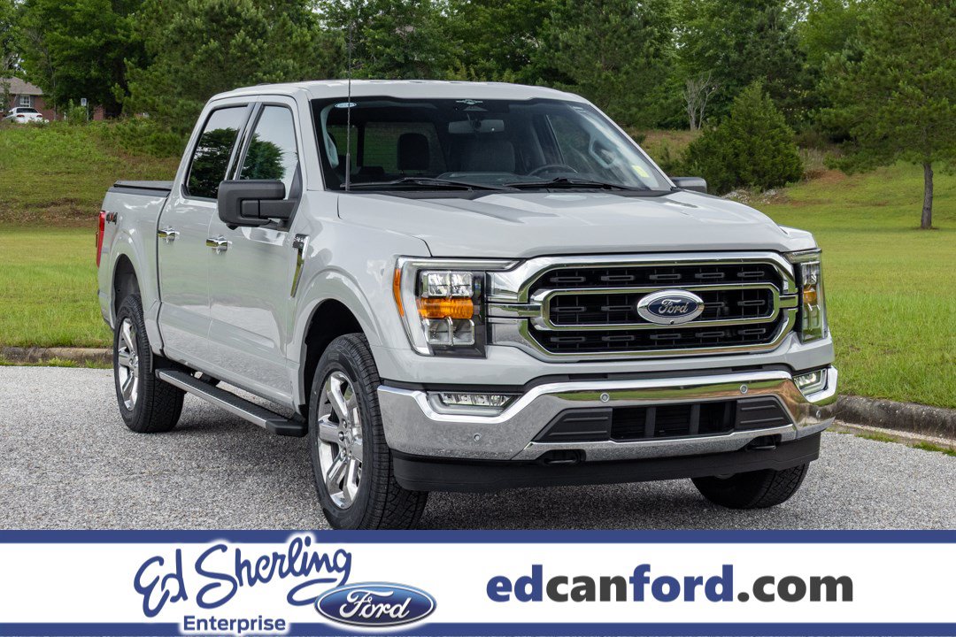 Used 2023 Ford F150 XLT w/ Equipment Group 302A High AWD/4WD image 1