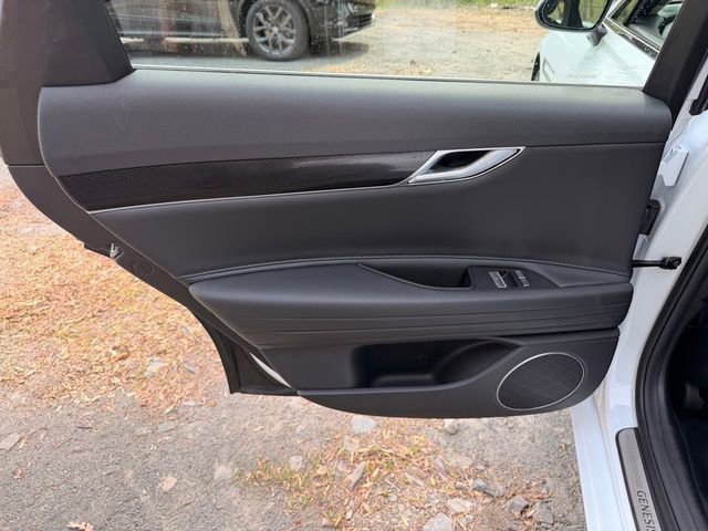 Used 2026 Genesis G80 2.5T AWD/4WD image 14