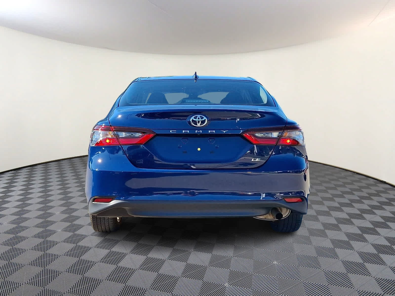 Certified 2024 Toyota Camry LE FWD image 6