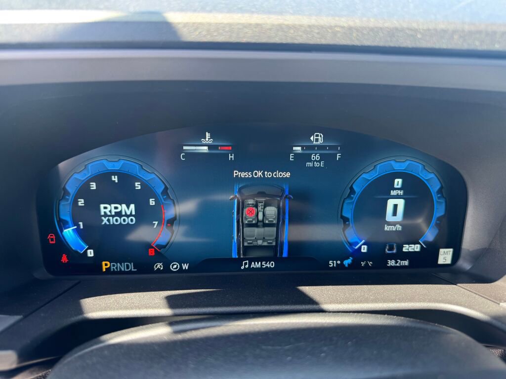 New 2025 Ford Bronco Sport Outer Banks w/ Outer Banks Tech Package+ image 10