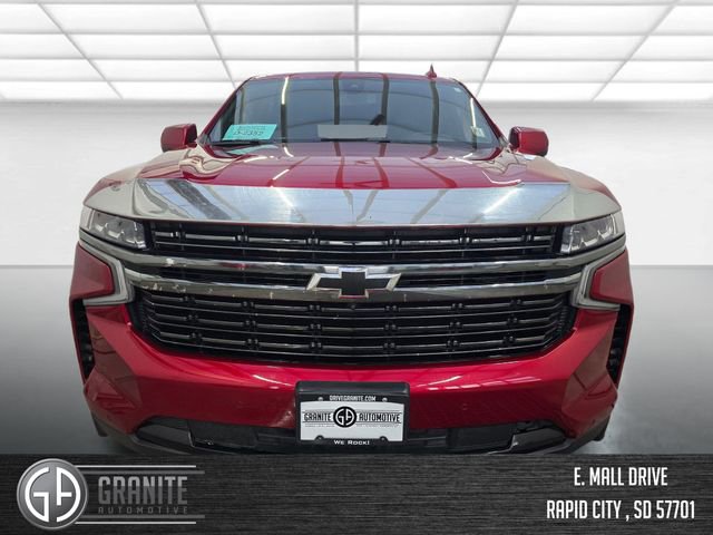 Used 2021 Chevrolet Tahoe RST w/ Luxury Package image 8