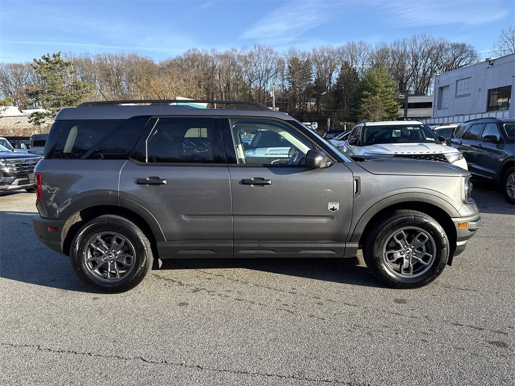 Used 2023 Ford Bronco Sport Big Bend w/ Convenience Package image 3