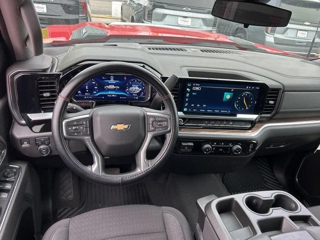 Used 2024 Chevrolet Silverado 2500 LT AWD/4WD image 26