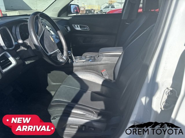 Used 2014 Chevrolet Equinox LTZ AWD/4WD image 15