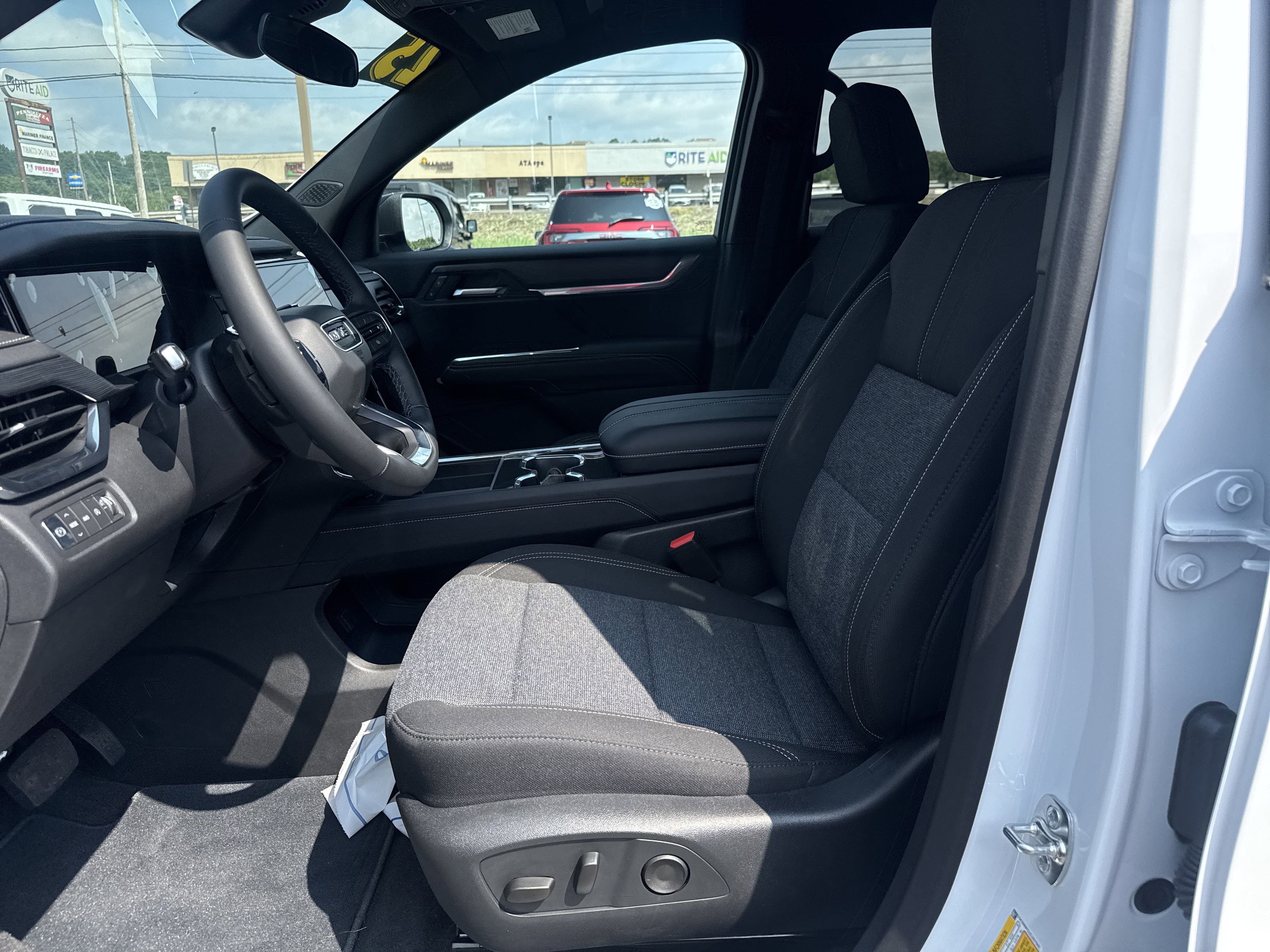 New 2025 GMC Acadia Elevation w/ Black Edition image 12