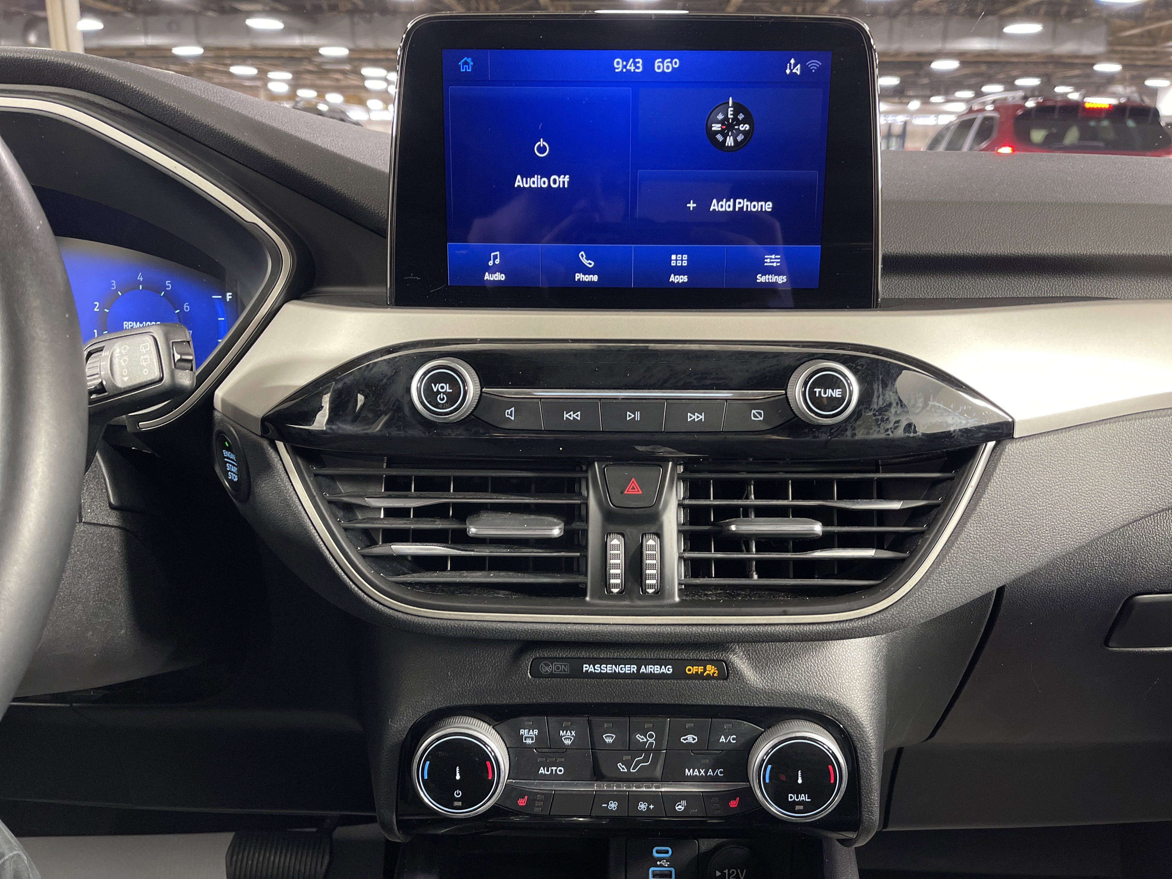 Used 2022 Ford Escape SEL w/ Technology Package image 22