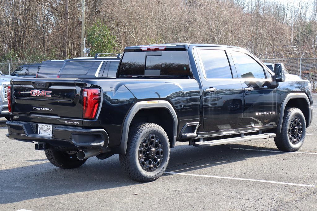 New 2025 GMC Sierra 2500 Denali w/ Denali Reserve Package image 7